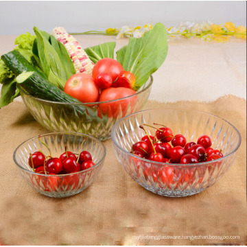 Haonai wholesale cheap glass bowl